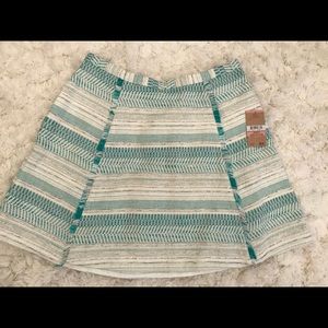 NWT Rachel Roy skirt with pockets